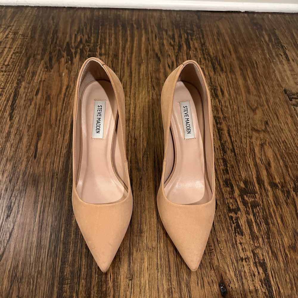 Steve Madden heels
